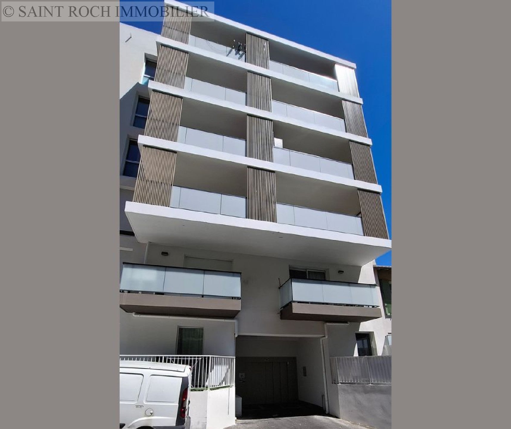 Appartement Route de Pessicart à Nice