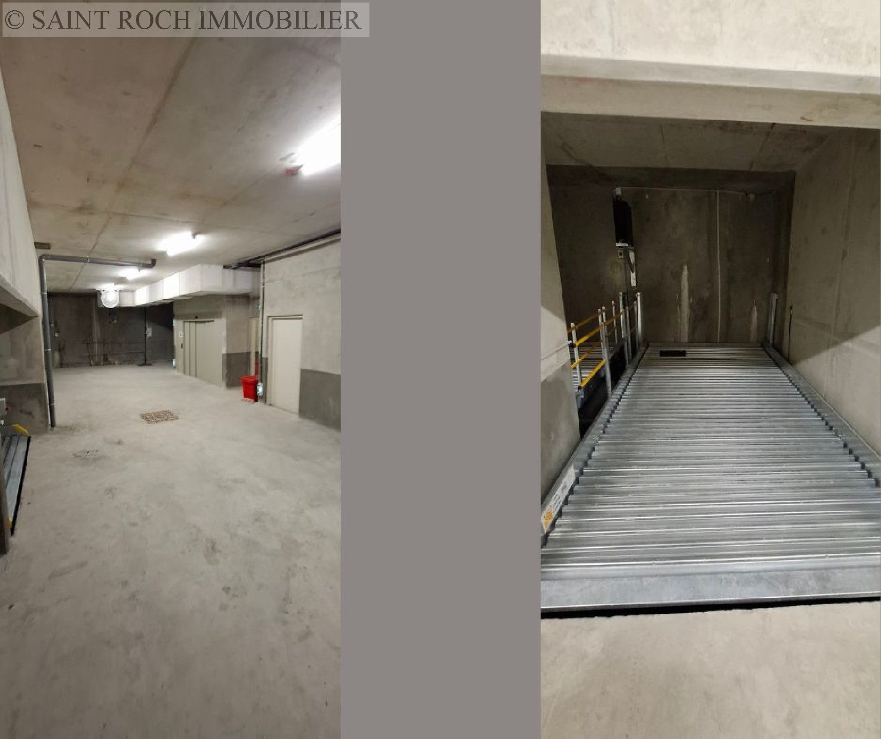 Appartement Route de Pessicart à Nice