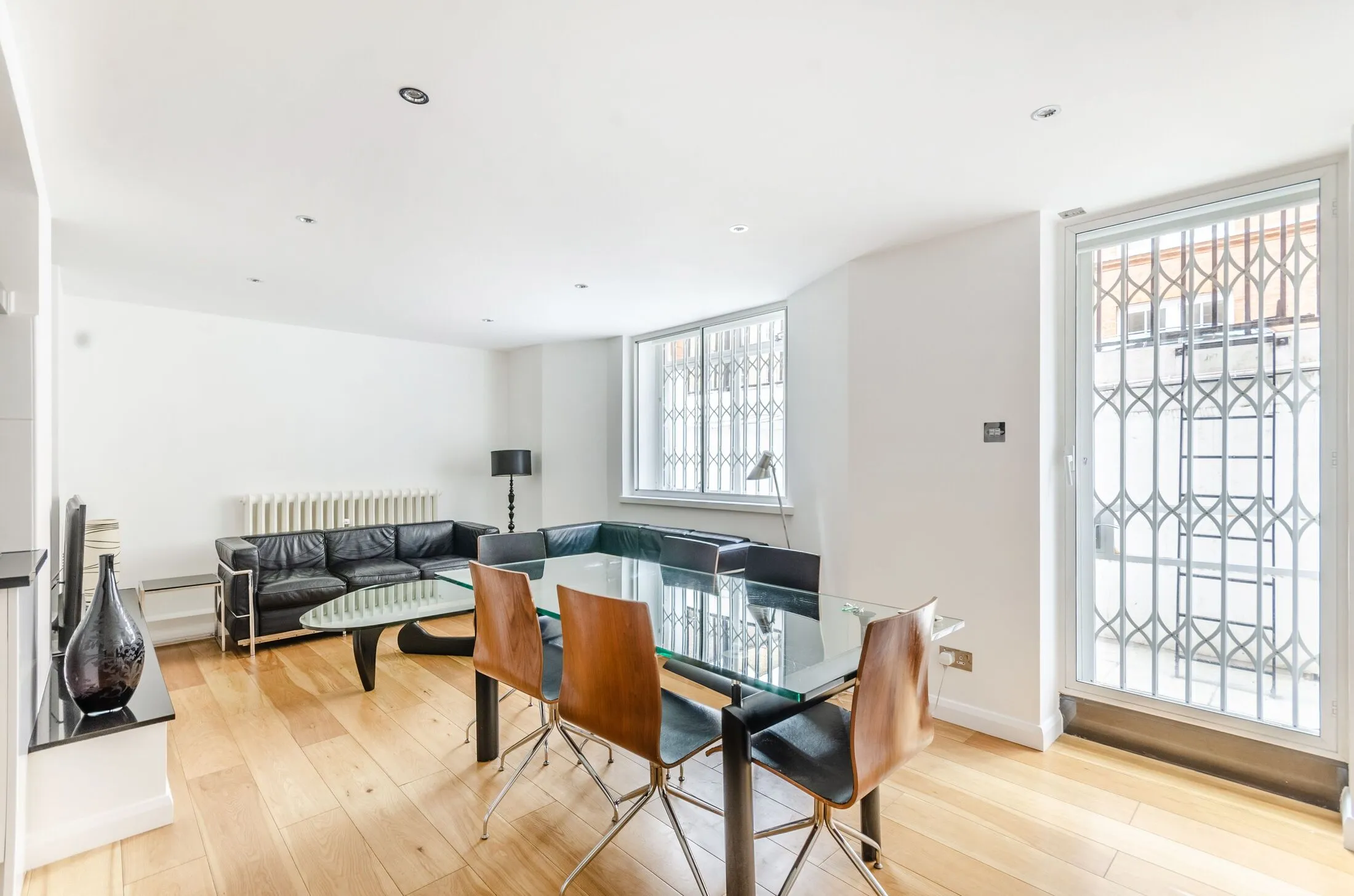 Flat York Street in City of Westminster