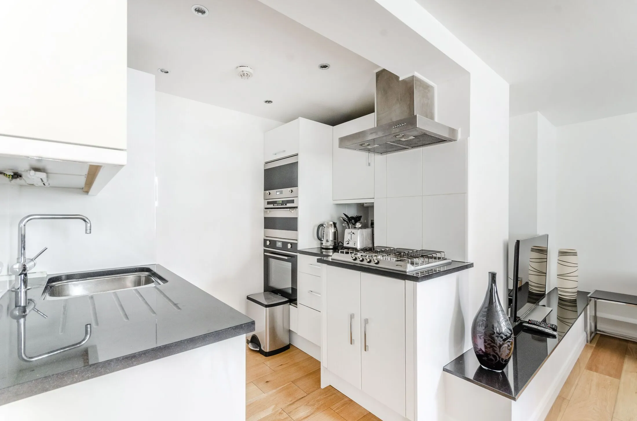Flat York Street in City of Westminster