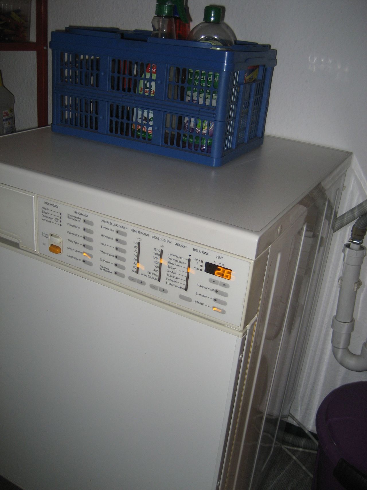 Wohnung Im Hinninghofen in Essen