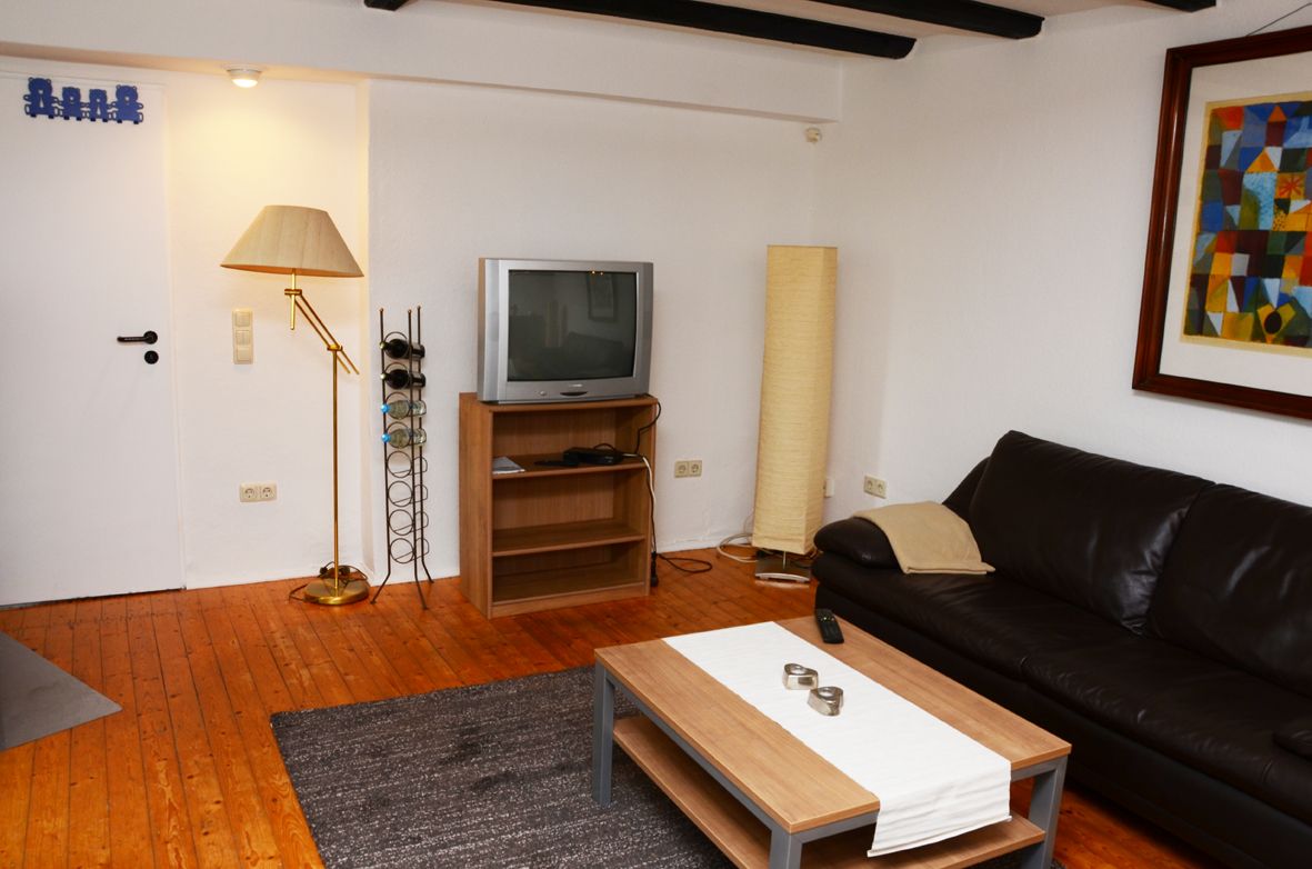 Wohnung Im Hinninghofen in Essen