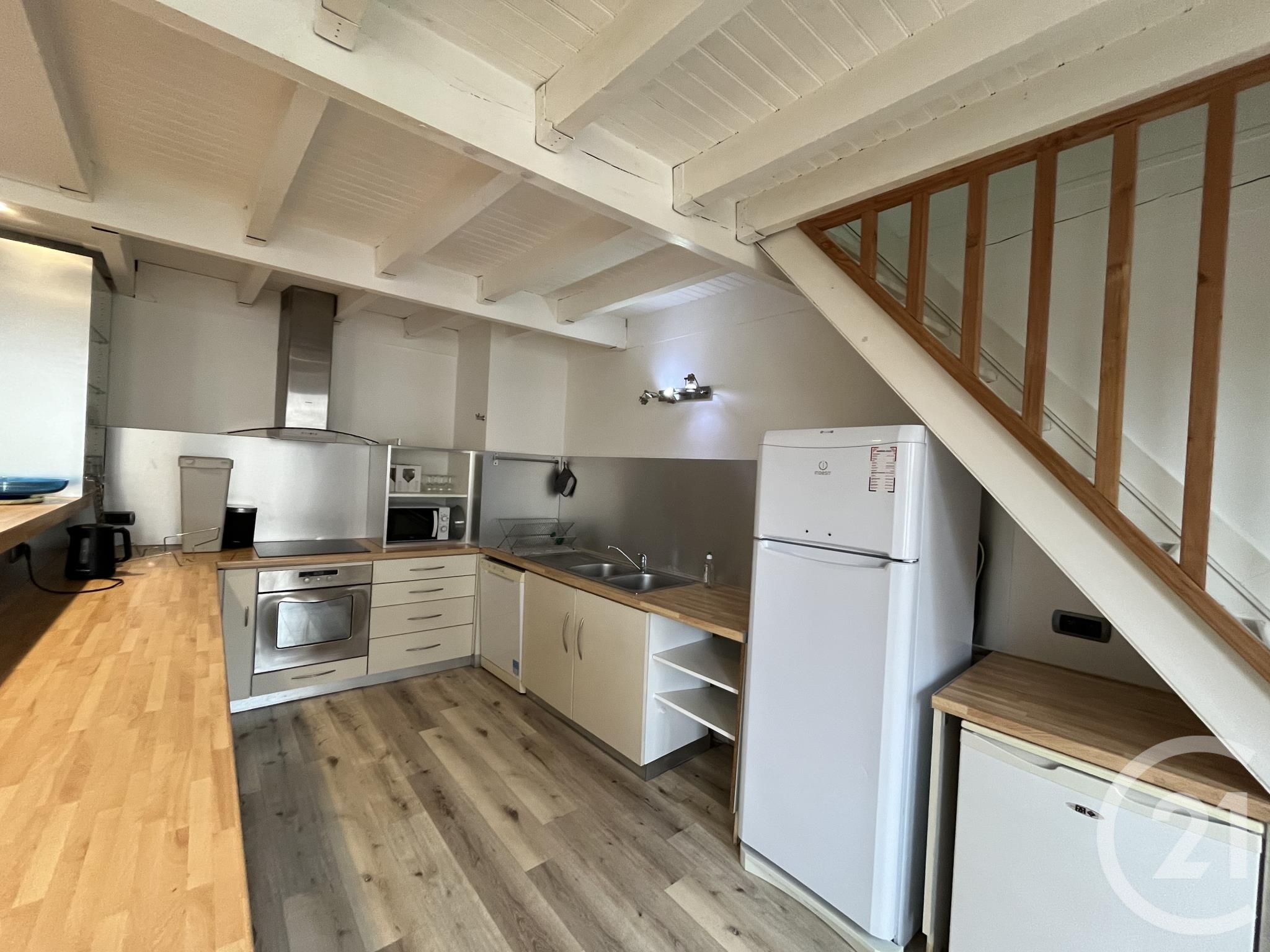 Appartement Rue Notre-Dame à Bordeaux