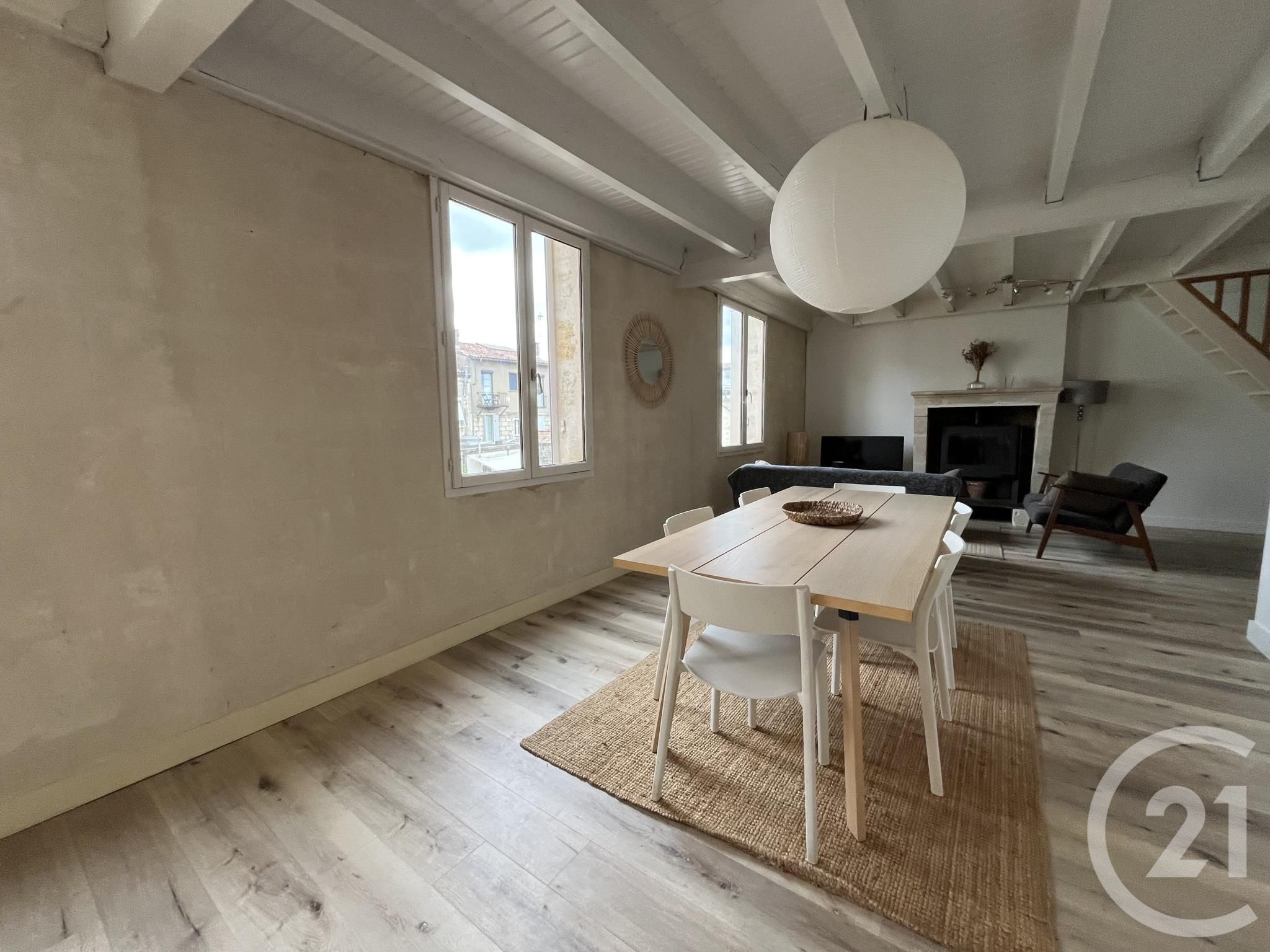 Appartement Rue Notre-Dame à Bordeaux
