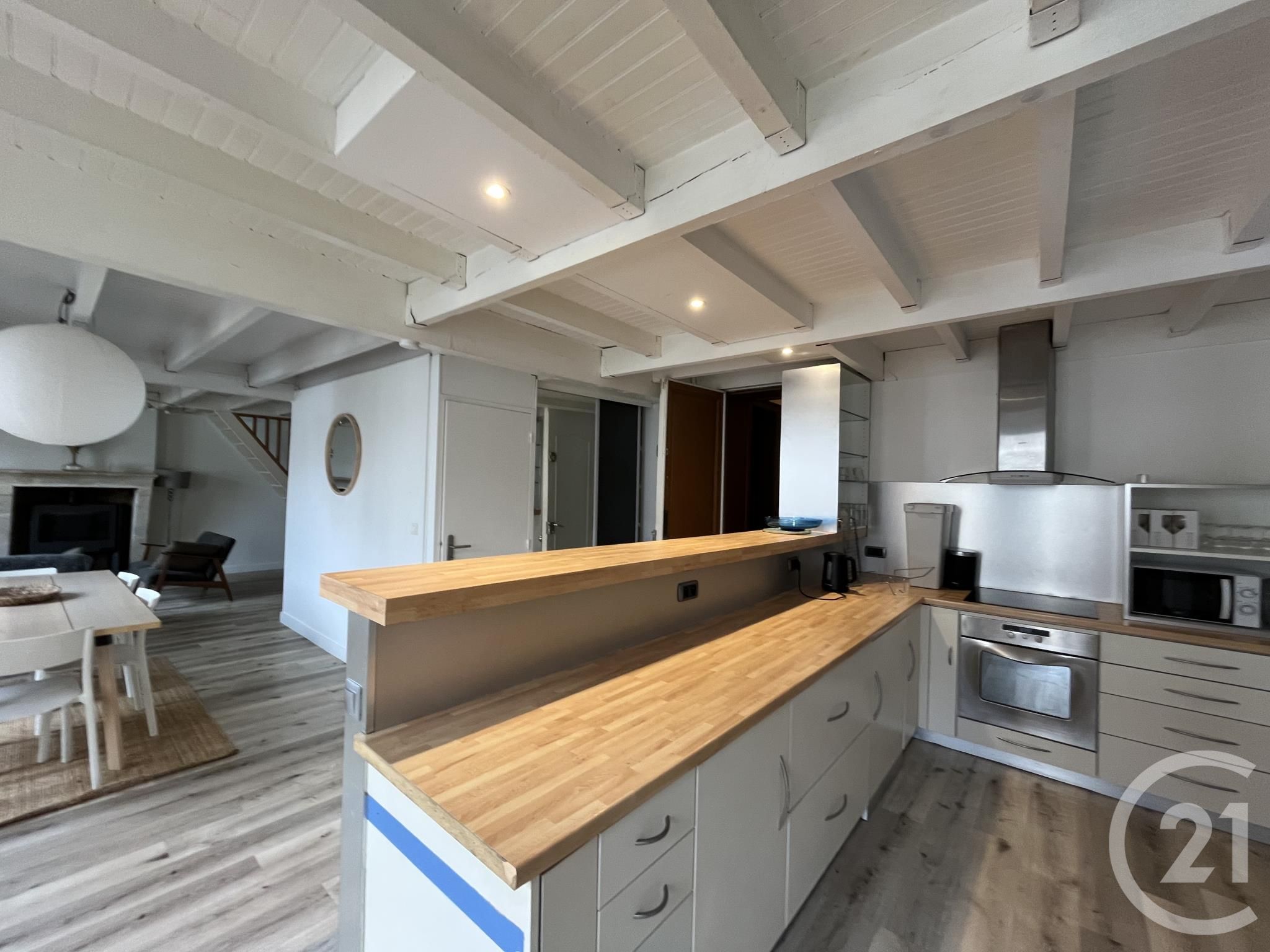 Appartement Rue Notre-Dame à Bordeaux