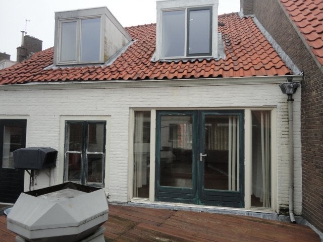 Kamer Zusterstraat in Middelburg