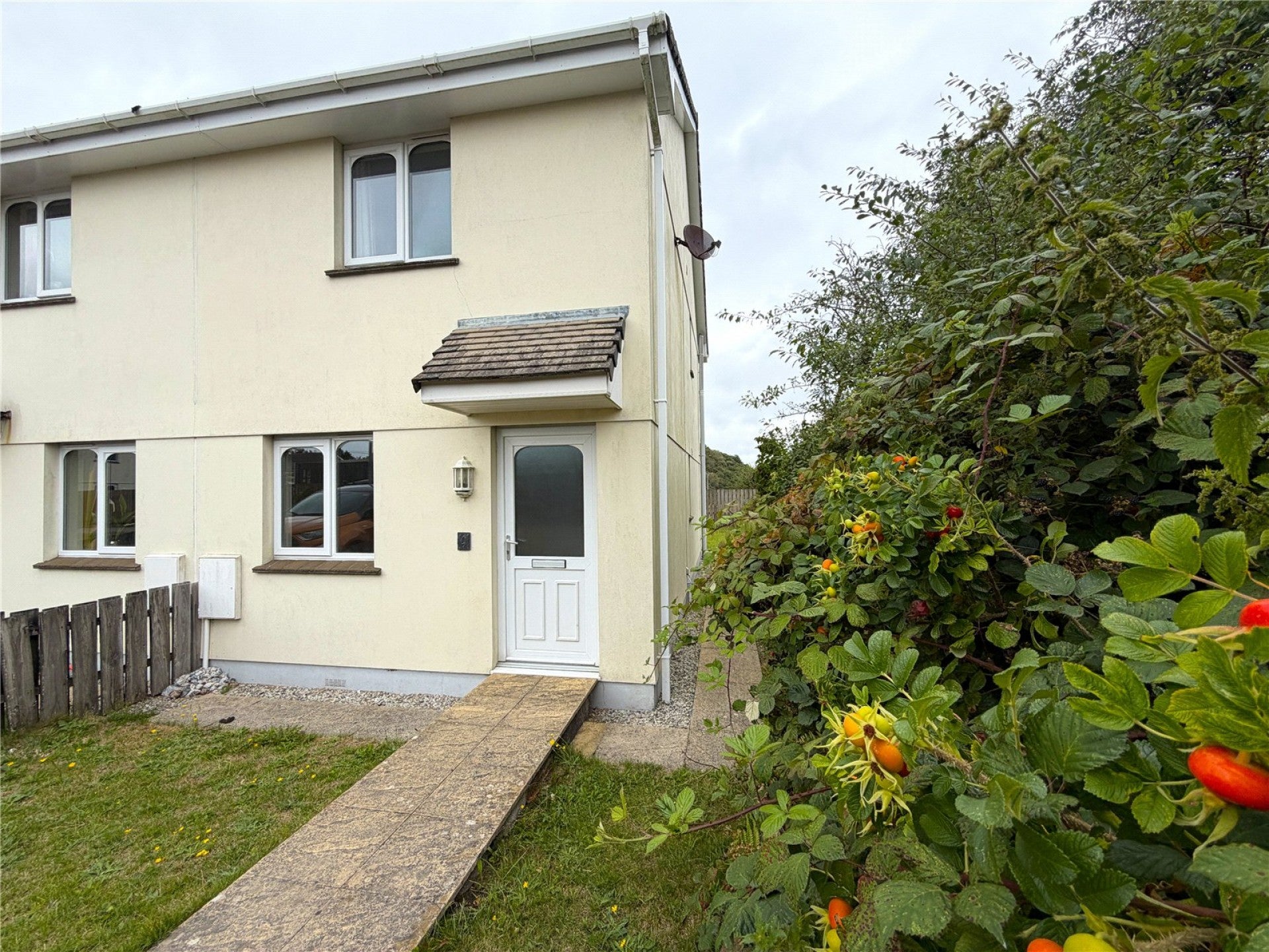 House Gunwin Court in St. Stephen-in-Brannel