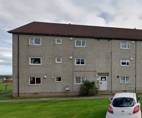 Flat Sweyn Road in Thurso