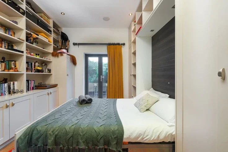 House Saint Matthew's Row in Greater London