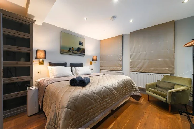 House Saint Matthew's Row in Greater London