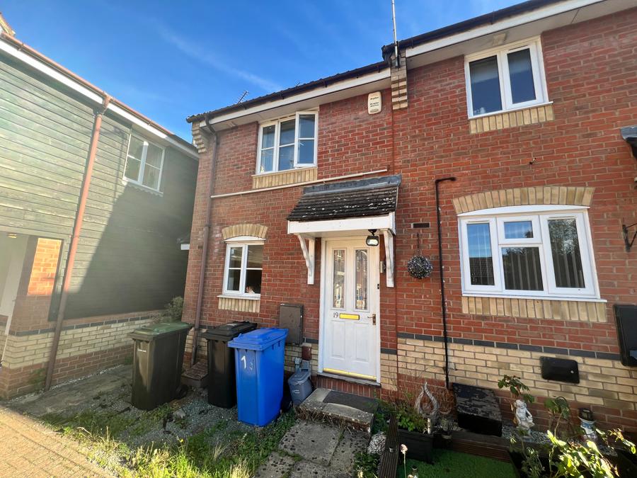 House Swallowtail Close in Babergh