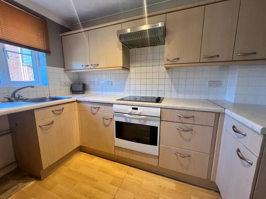 House Swallowtail Close in Babergh