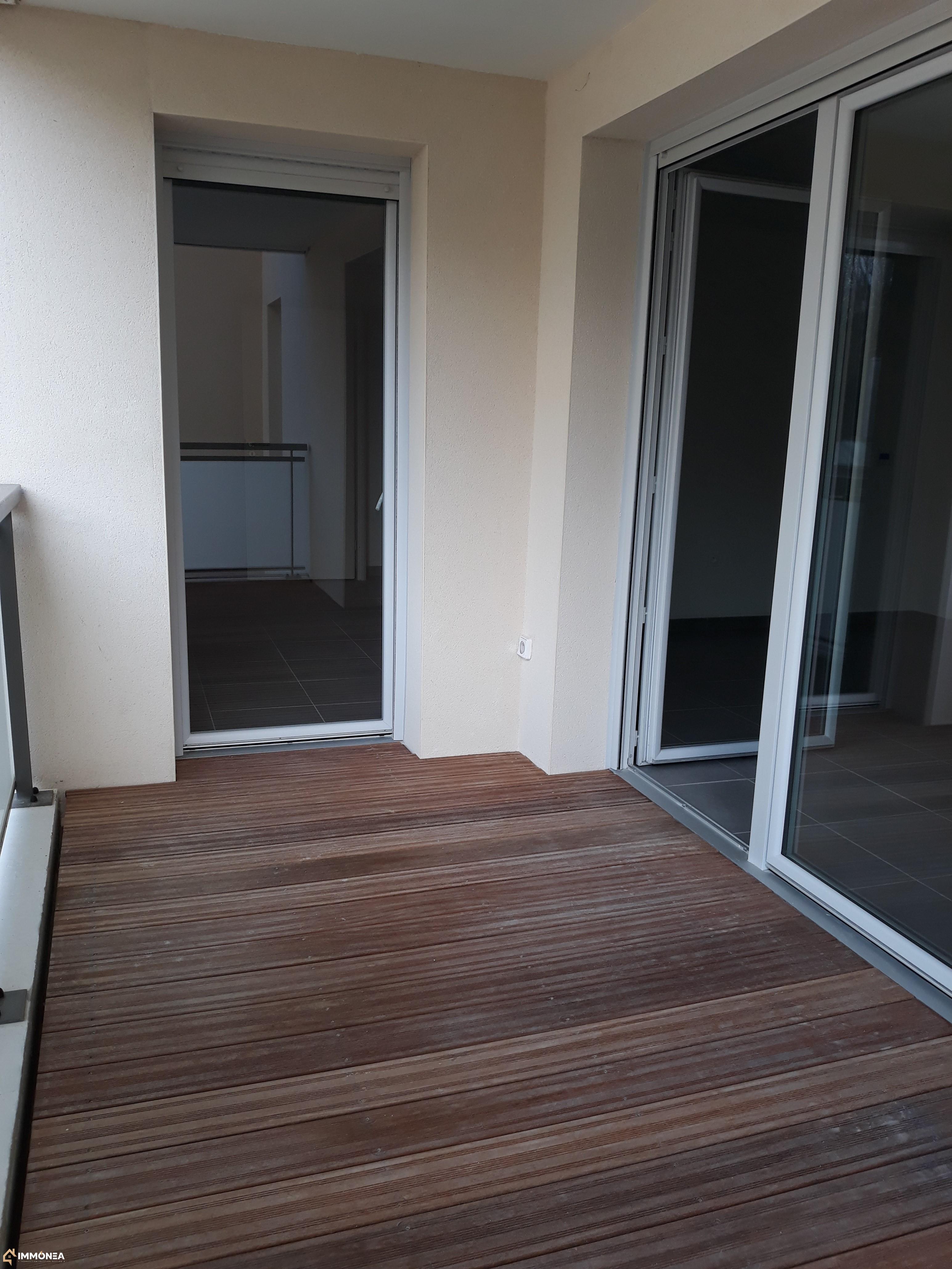 Flat Rue Simone Boudet in Toulouse