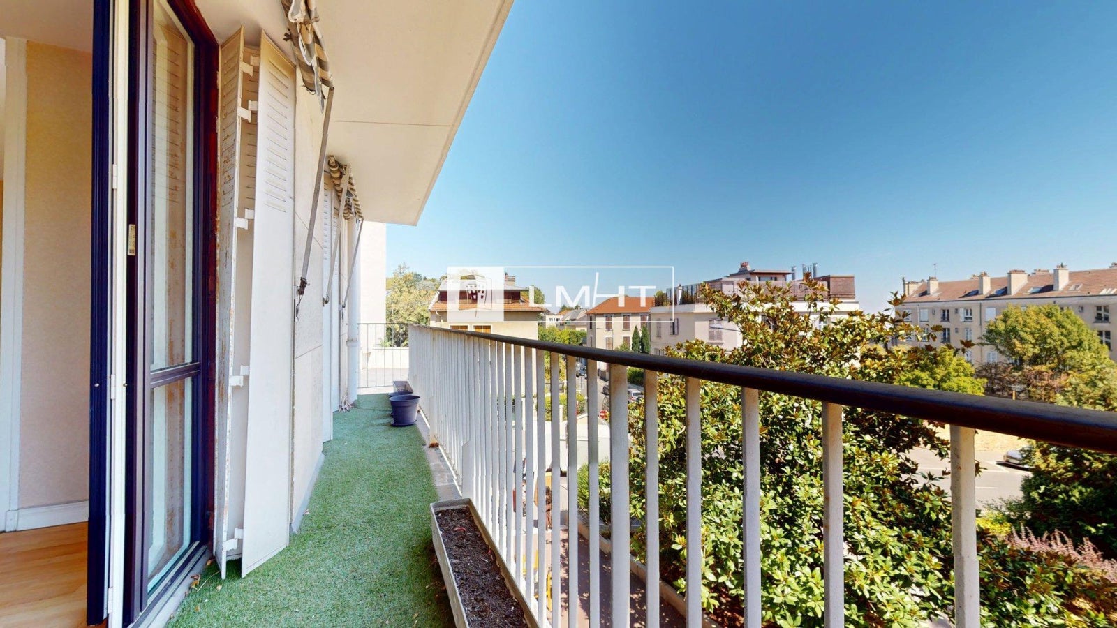 Flat Rue des Pierres in Meudon