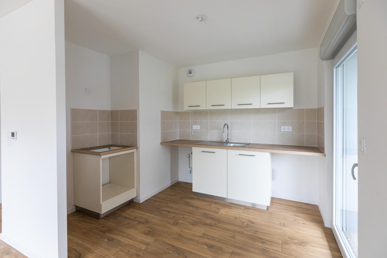 Flat Rue Georges de La Tour in Nancy