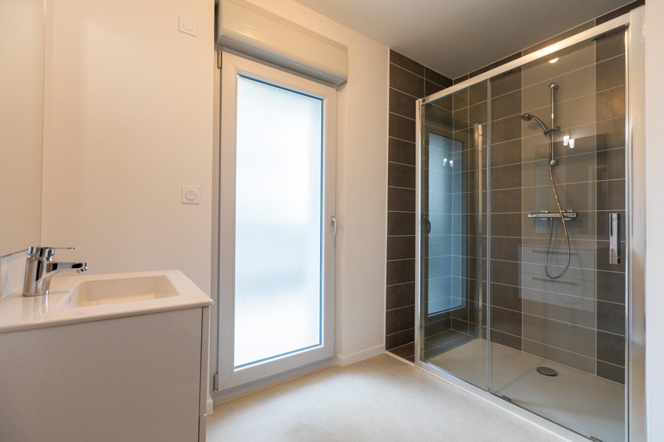 Flat Rue Georges de La Tour in Nancy