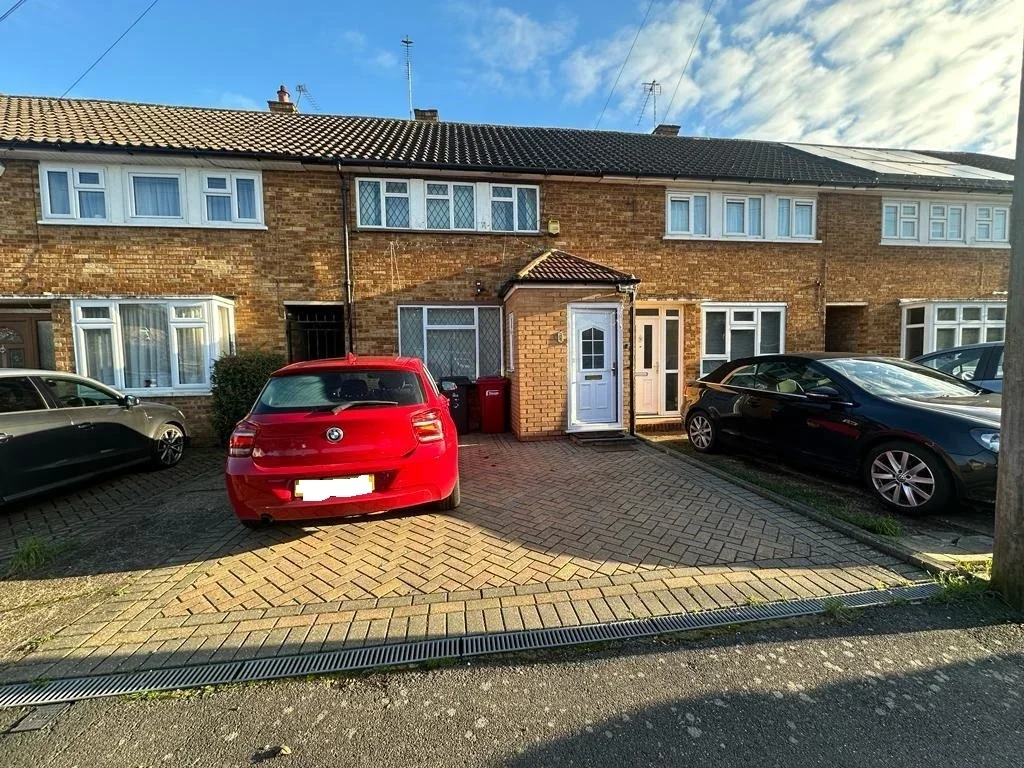 House Spencer Road in Slough