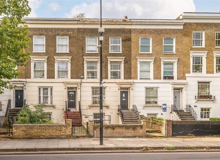 House New Cross Road in Greater London