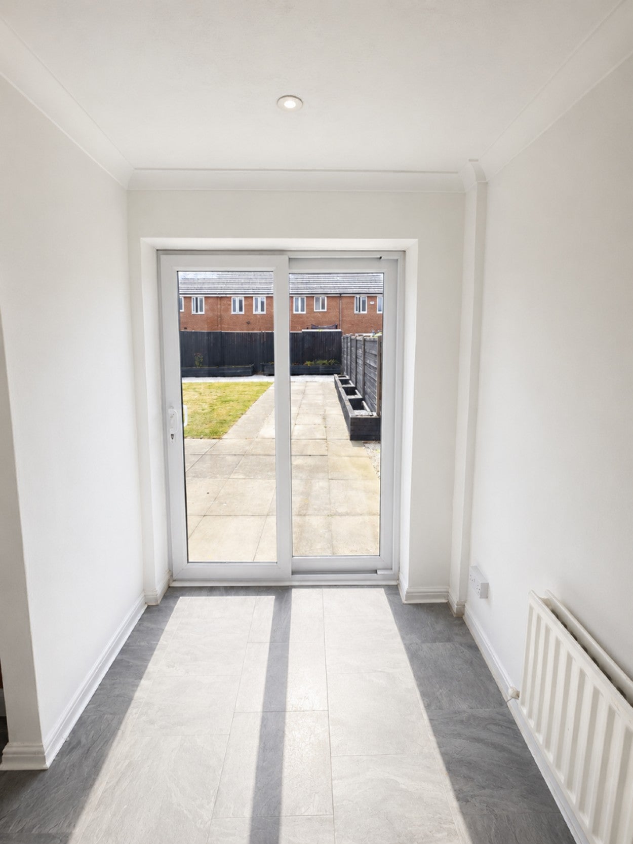 House Lune Road in Wigan
