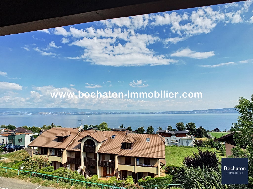 Appartement Avenue Jean Léger à Évian-les-Bains
