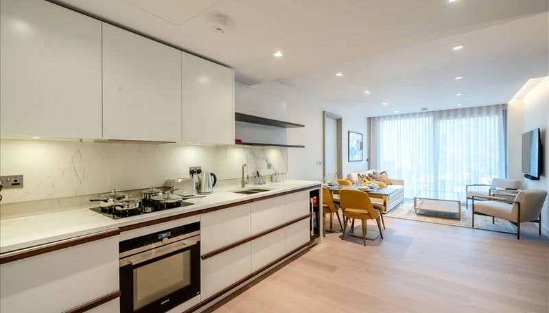 Flat Edgware Road in City of Westminster