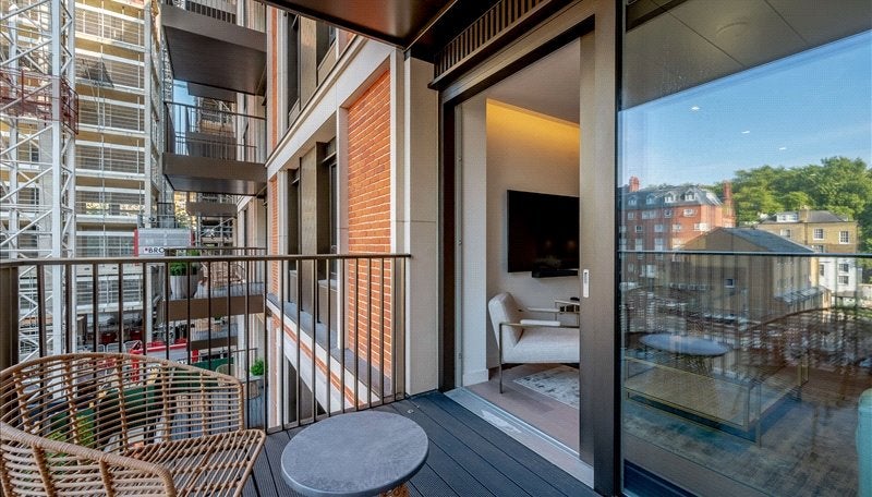 Flat Edgware Road in City of Westminster