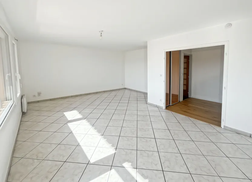 Flat Rue Challemel-Lacour in Lyon