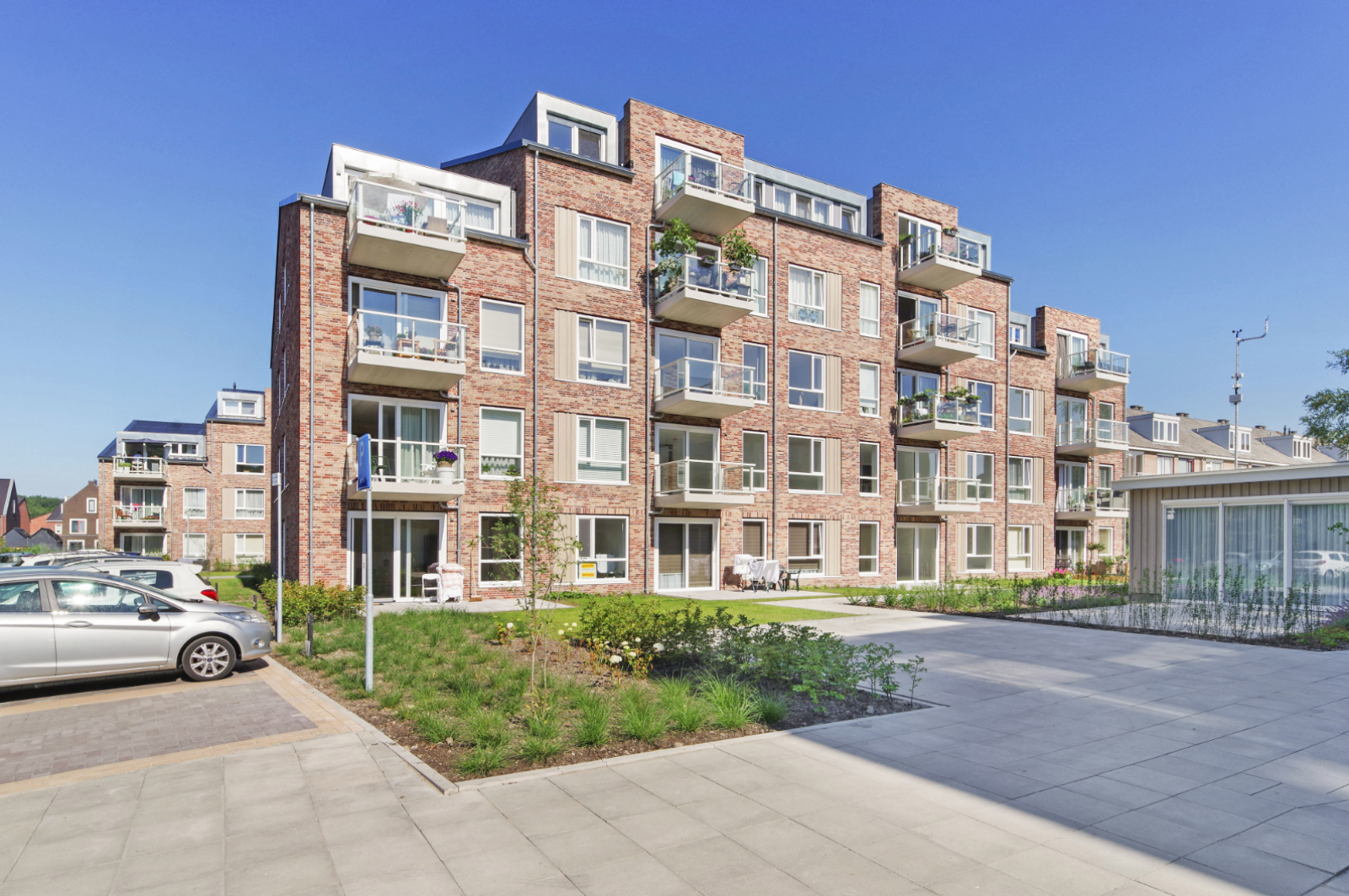 Appartement Theresiastraat in Ouderkerk aan de Amstel