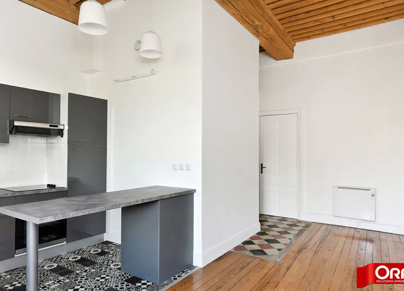 Appartement Rue du Mail à Lyon
