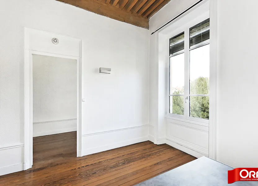 Appartement Rue du Mail à Lyon