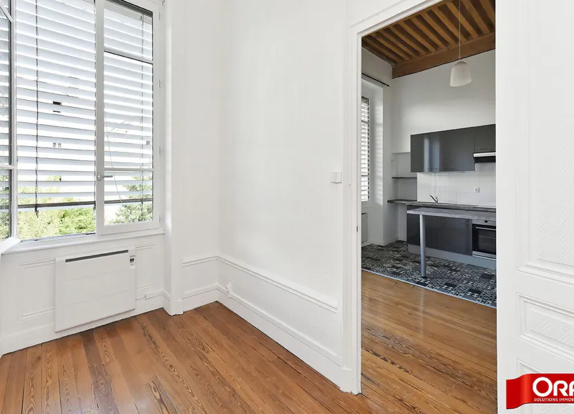 Appartement Rue du Mail à Lyon