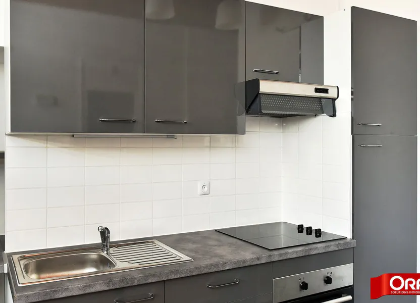 Appartement Rue du Mail à Lyon