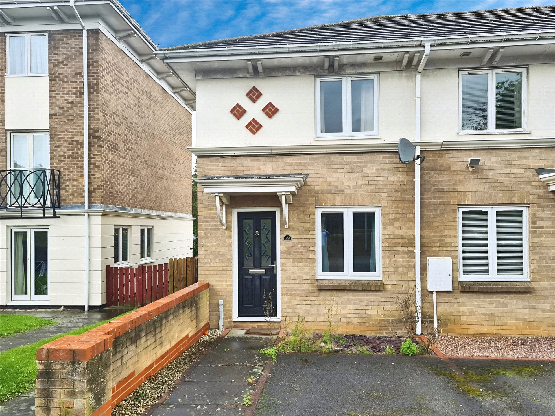 House Hawkesbury Mews in Darlington
