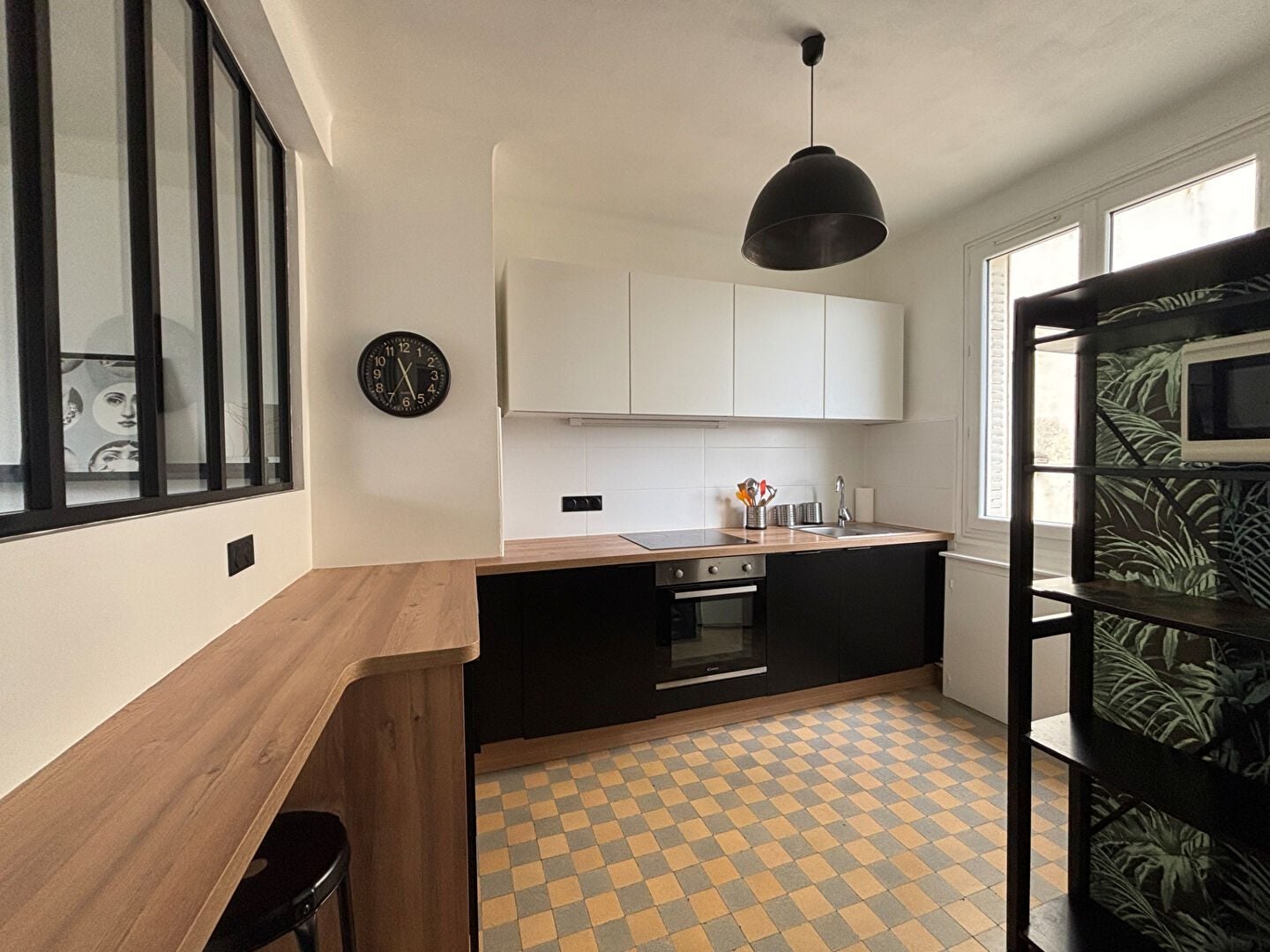 Appartement Rue Rabelais à Rennes