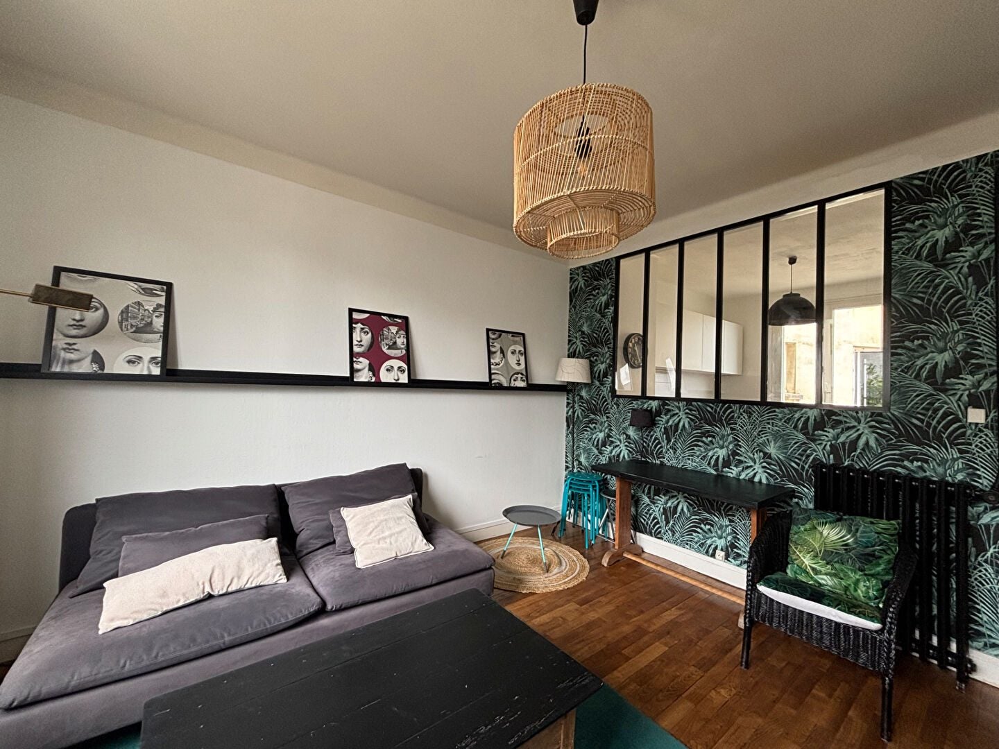 Appartement Rue Rabelais à Rennes