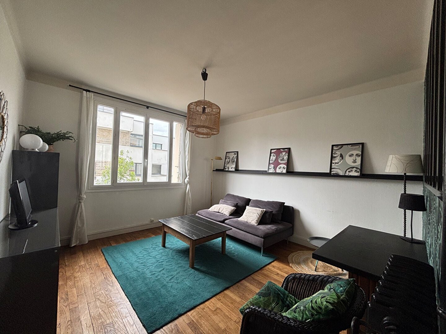 Appartement Rue Rabelais à Rennes