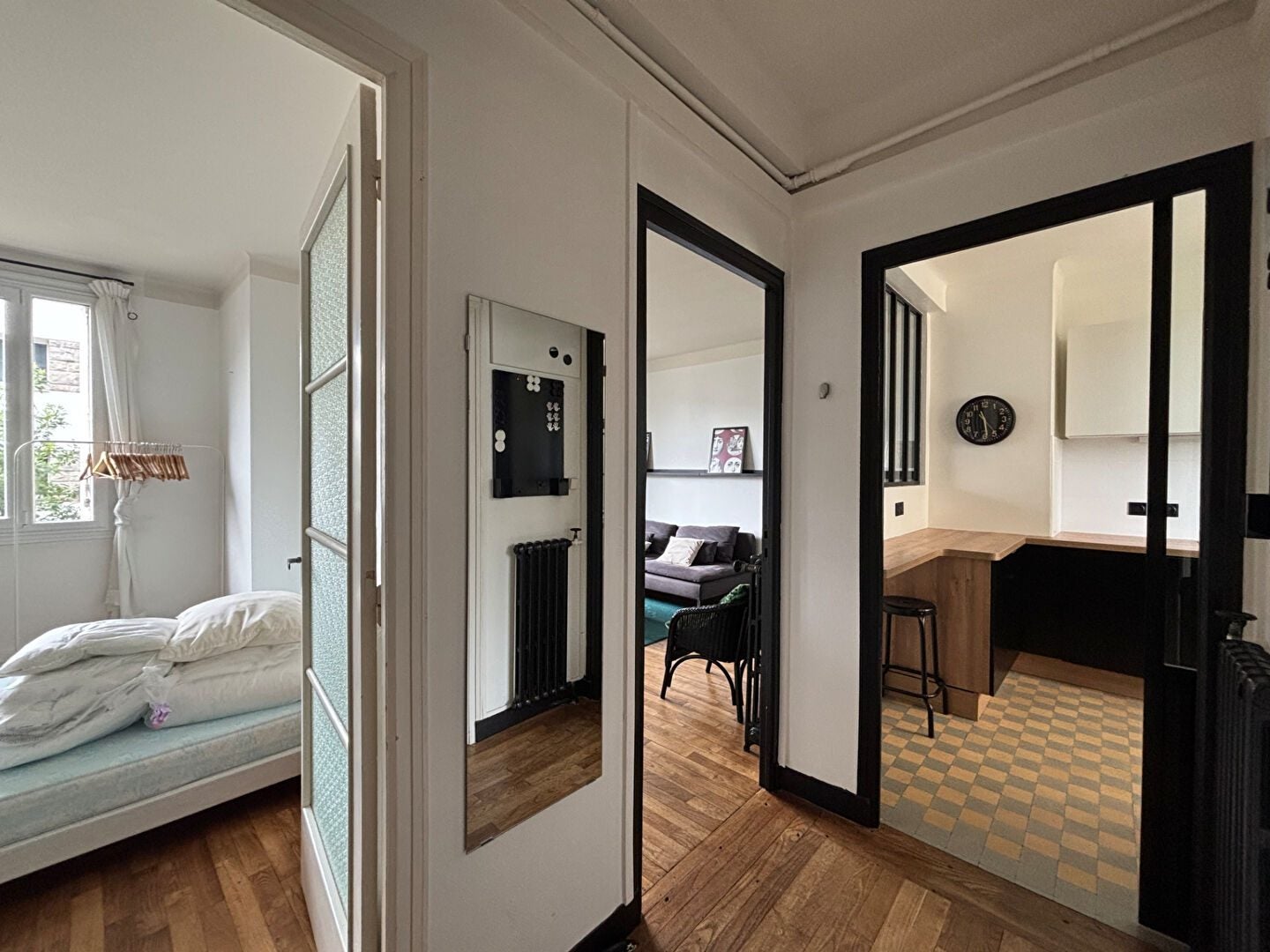 Appartement Rue Rabelais à Rennes