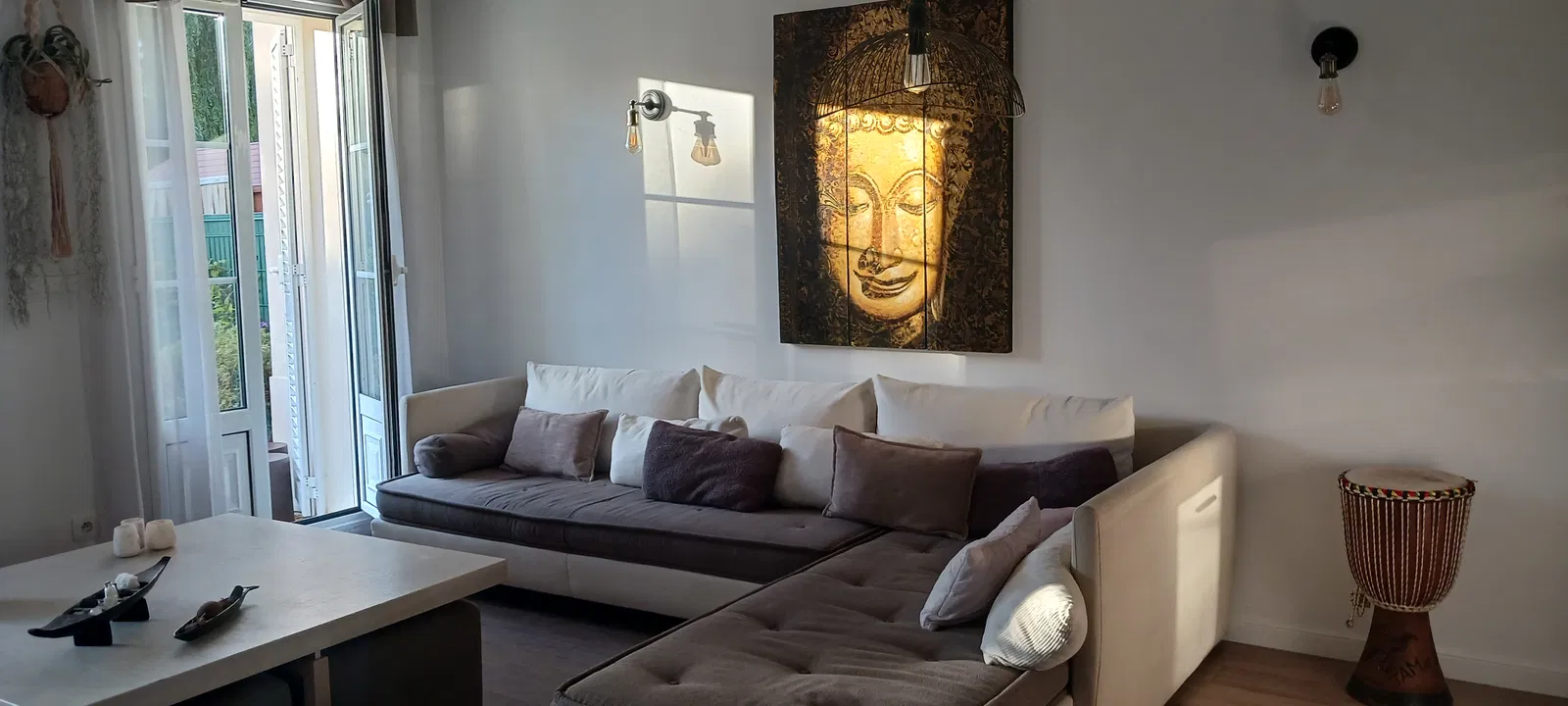 Room Boulevard de la Fraternité in Luzarches