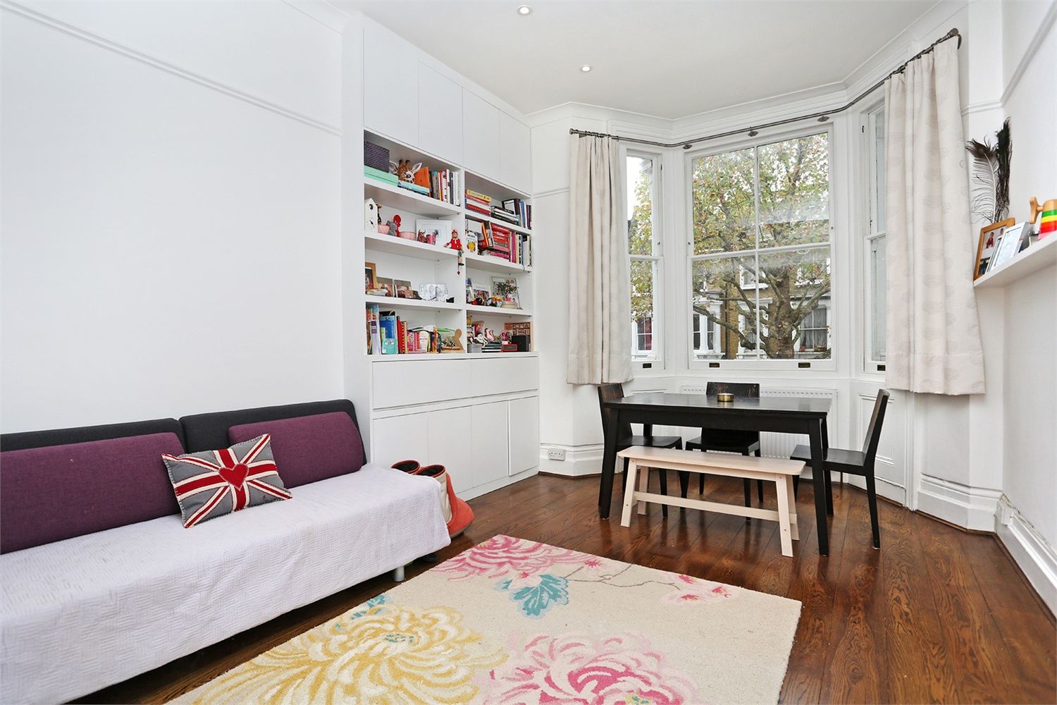 Flat Hammersmith Grove in Greater London