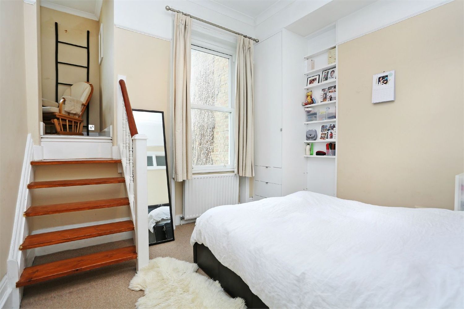 Flat Hammersmith Grove in Greater London