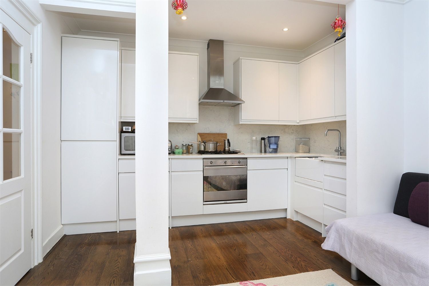 Flat Hammersmith Grove in Greater London