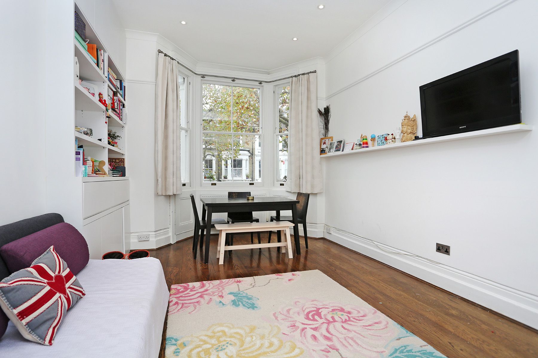 Flat Hammersmith Grove in Greater London