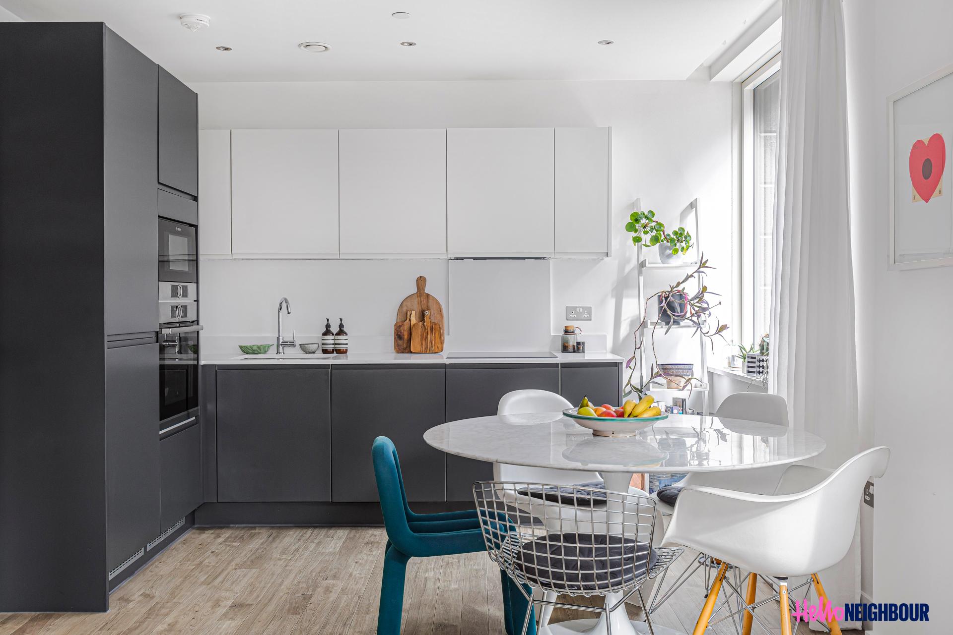 Flat Wyke Road in Greater London
