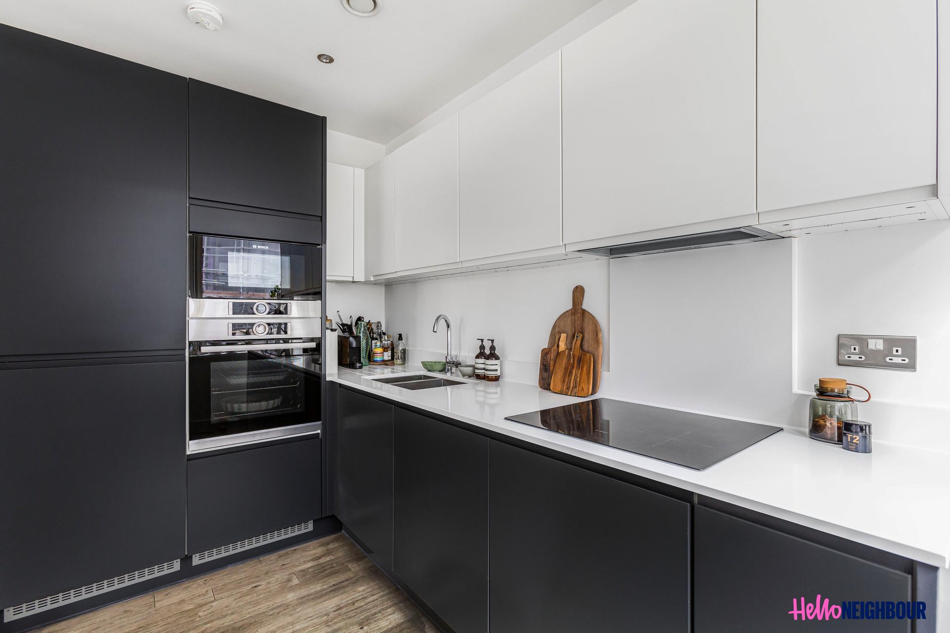 Flat Wyke Road in Greater London