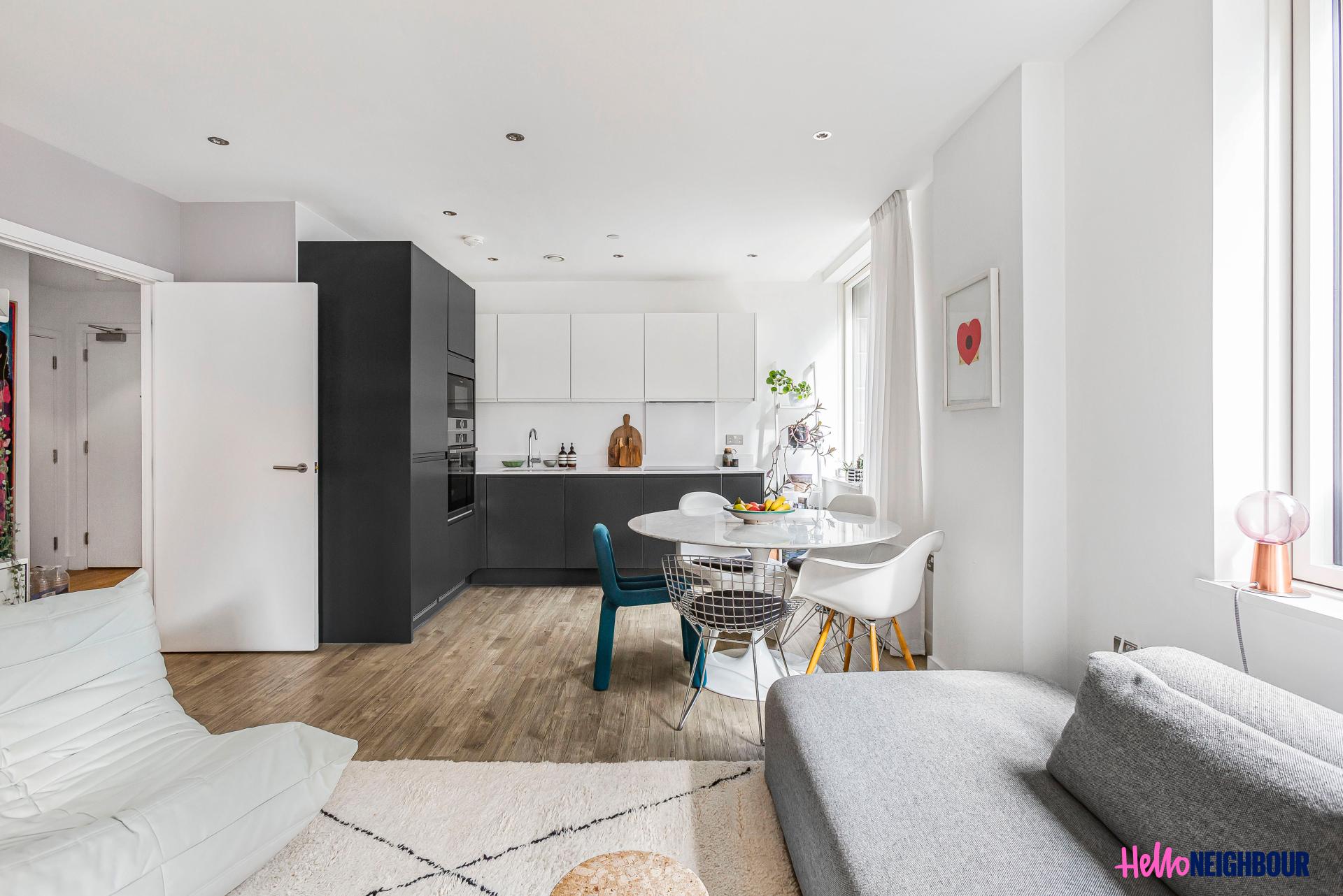 Flat Wyke Road in Greater London