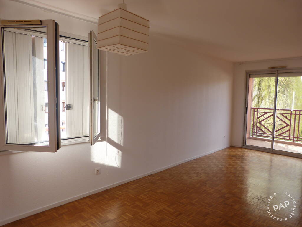 House Rue d'Alsace-Lorraine in Toulouse