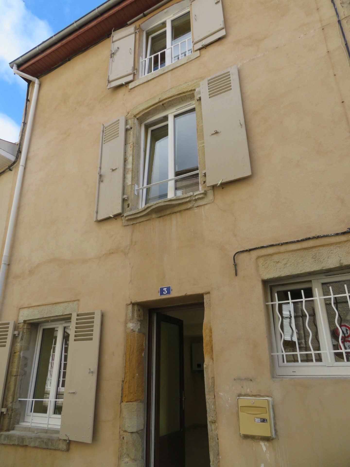 Maison Impasse de la Culture à Égliseneuve-près-Billom