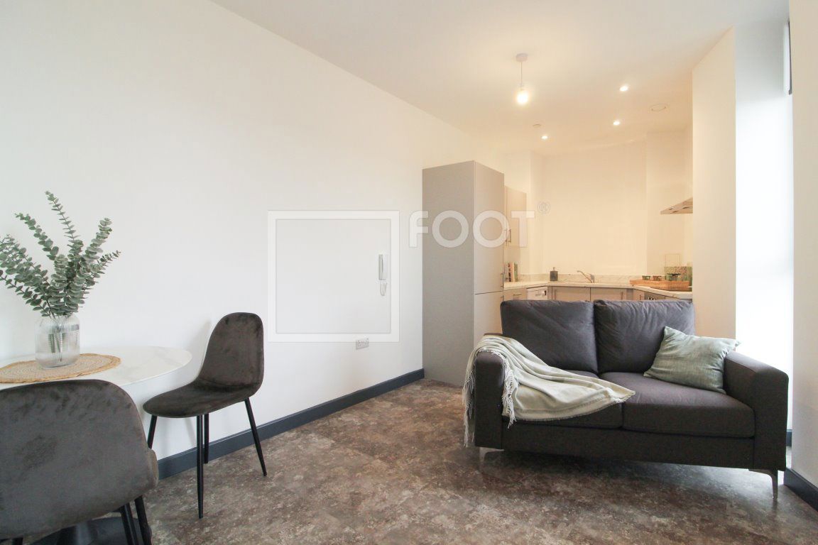 Flat New John Street in Bradford
