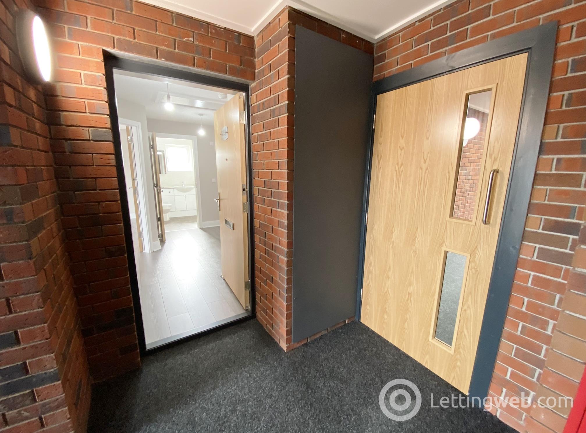 Flat Marne Street in Glasgow