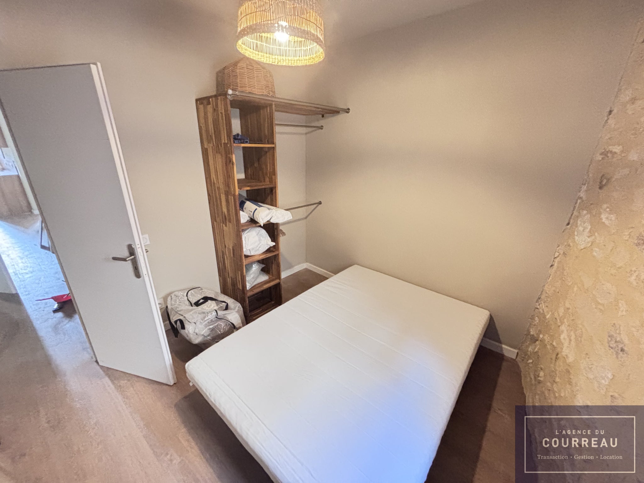 Flat Rue Diderot in Montpellier